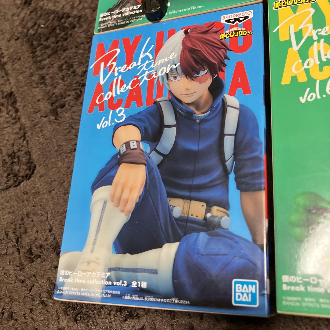 僕のヒーローアカデミア ブレイクタイムコレクション