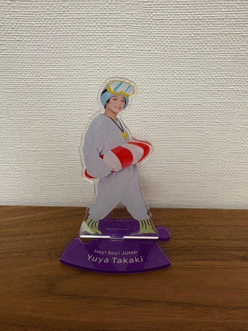 髙木雄也 Hey! Say! JUMP セルフプロデュース アクスタ ぷぅ - メルカリ