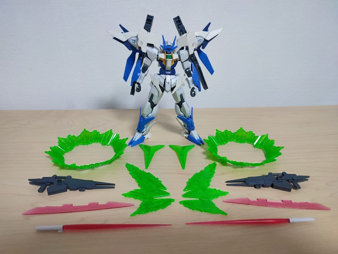 リライジングガンダム プラネッツシステム ビルドシリーズ主役機