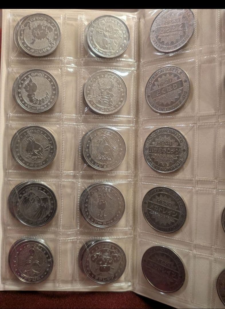 ポケモン メタル＆ ポケットフォルダー