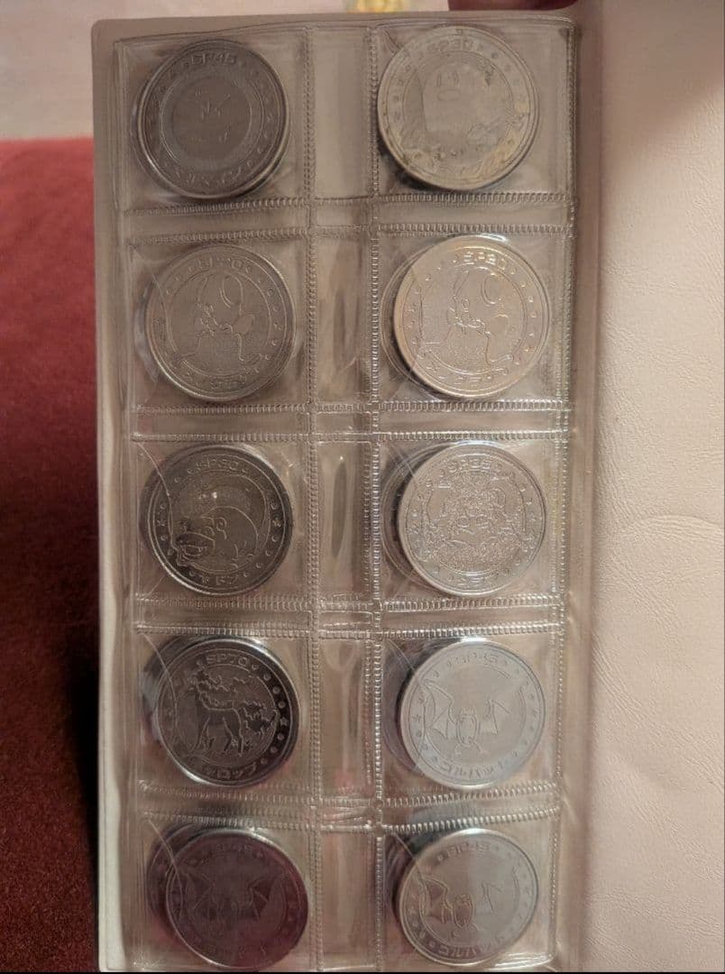 ポケモン メタル＆ ポケットフォルダー