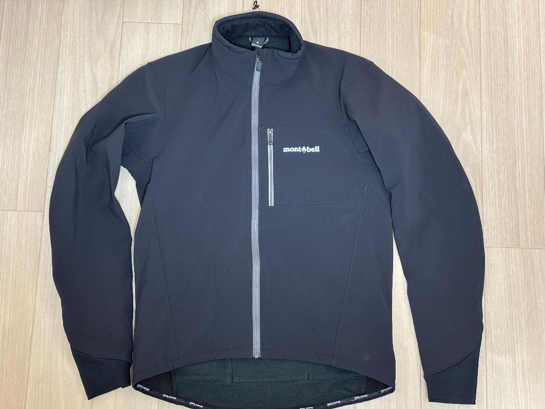 モンベル メンズ ビエントクロス ジャケットGORE-TEX M MONTBELL