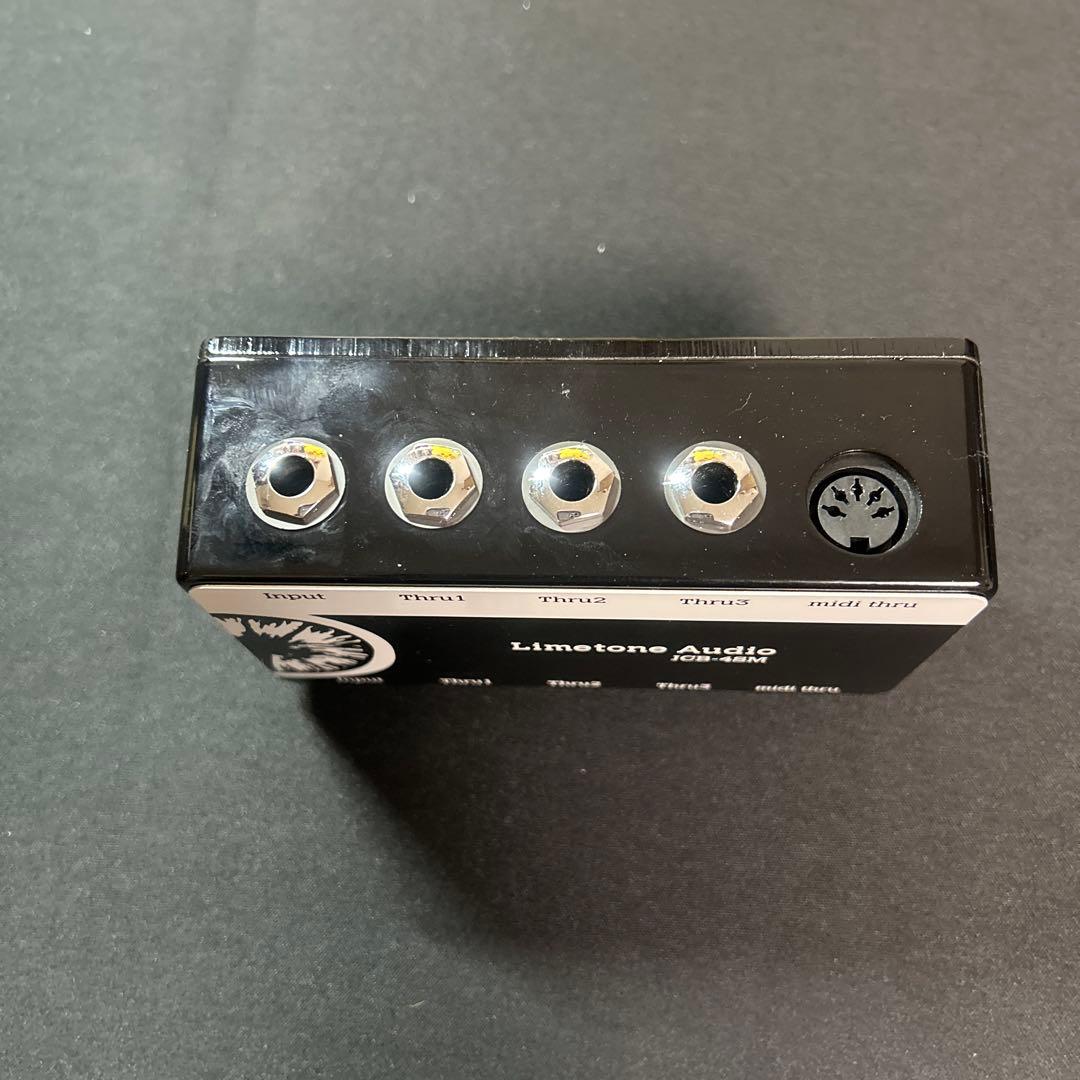 新品 未使用】Limetone Audio JCB-5S-Flat Limetone Audio JCB-5S-Flat