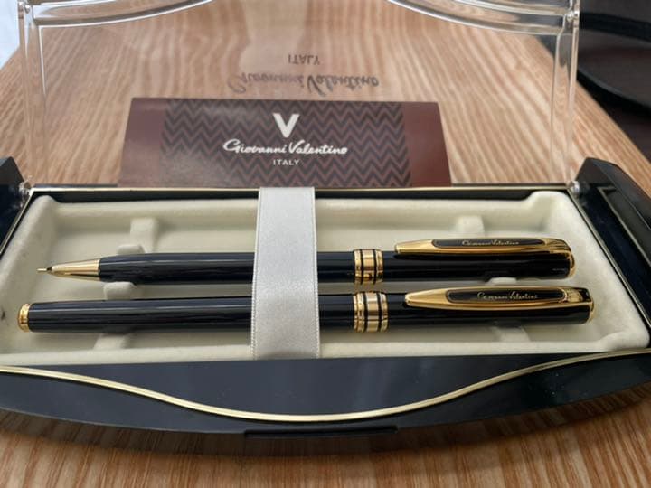 ジョバンニ・バレンチノ 水性ボールペン、シャープペン - メルカリ