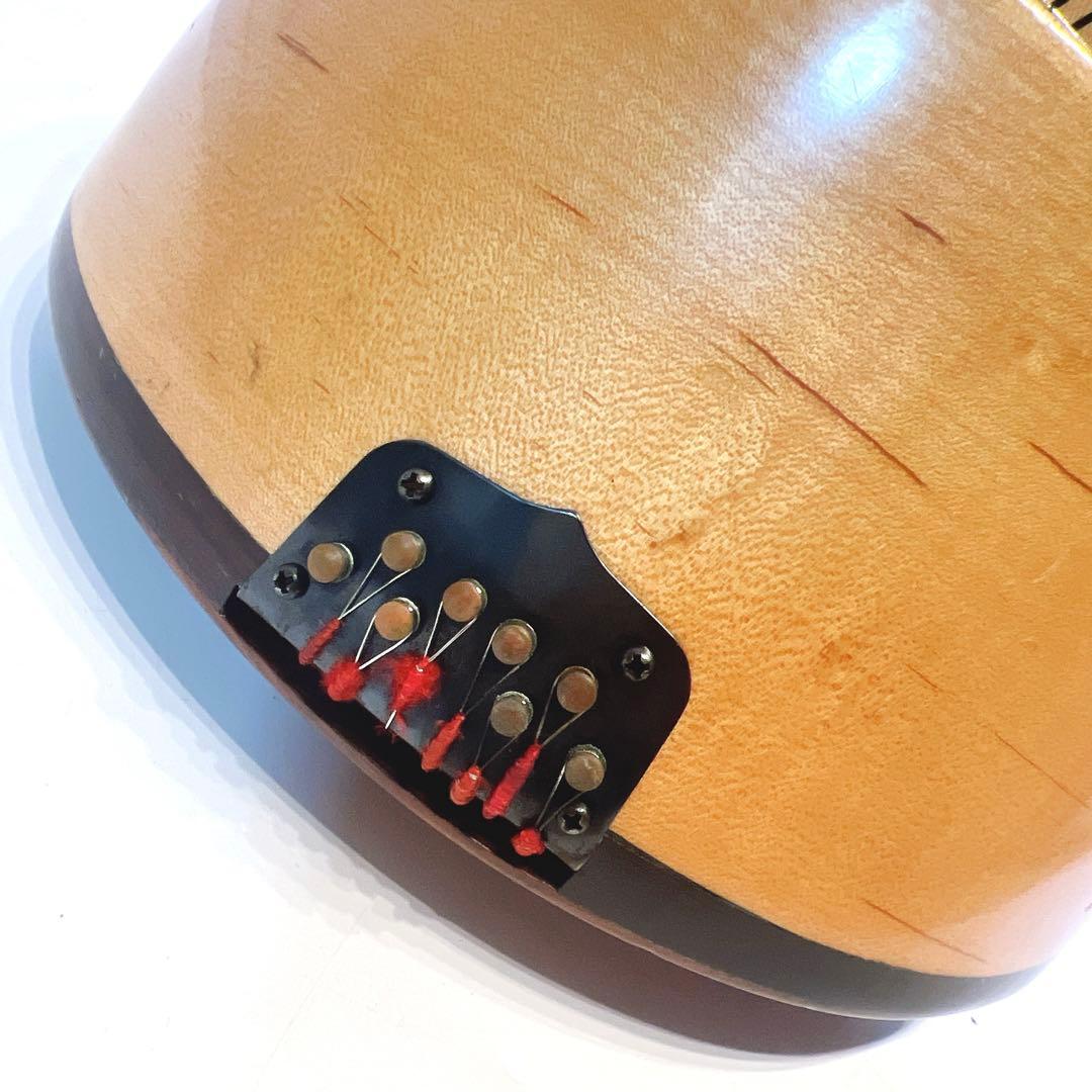 【美品・限定1本】SUZUKI マンドリン　M-30 ハードケース　スズキ