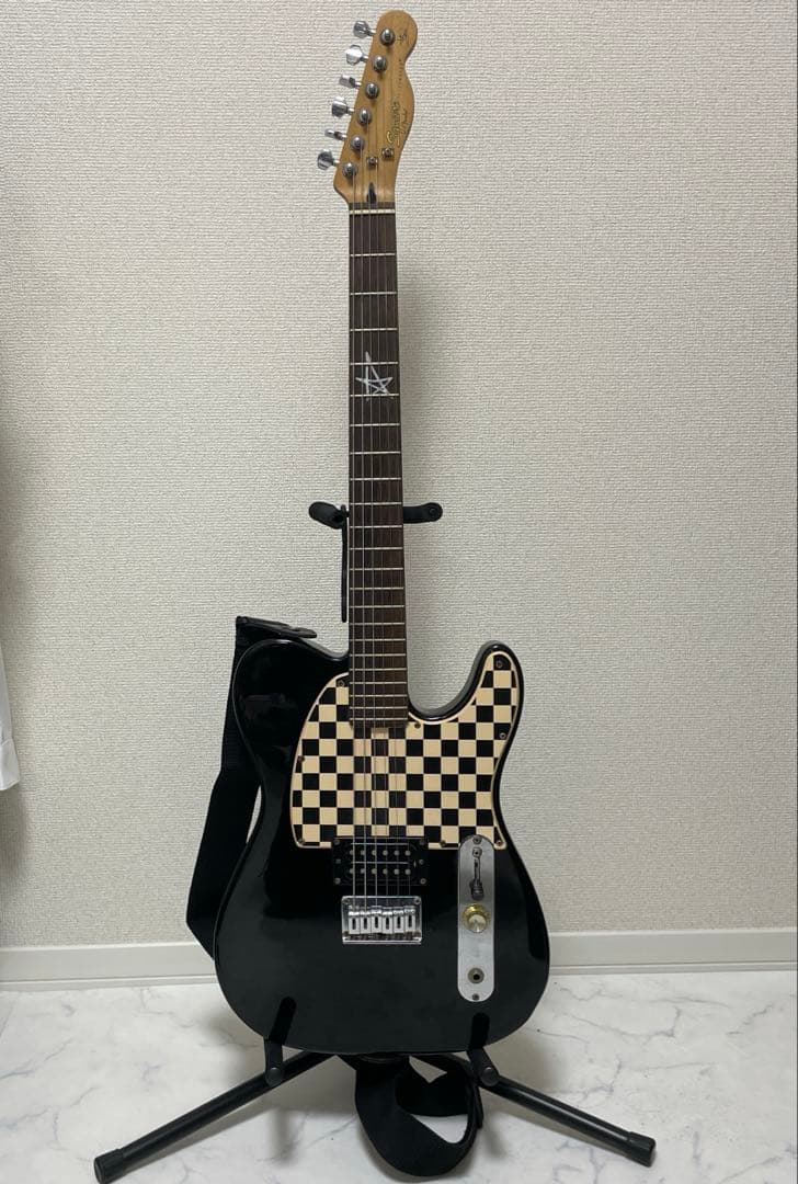 アヴリル・ラヴィーン テレキャスター／Squier by Fender Squier by Fender Avril Lavigne Telecaster（中古/送料無料）【楽器