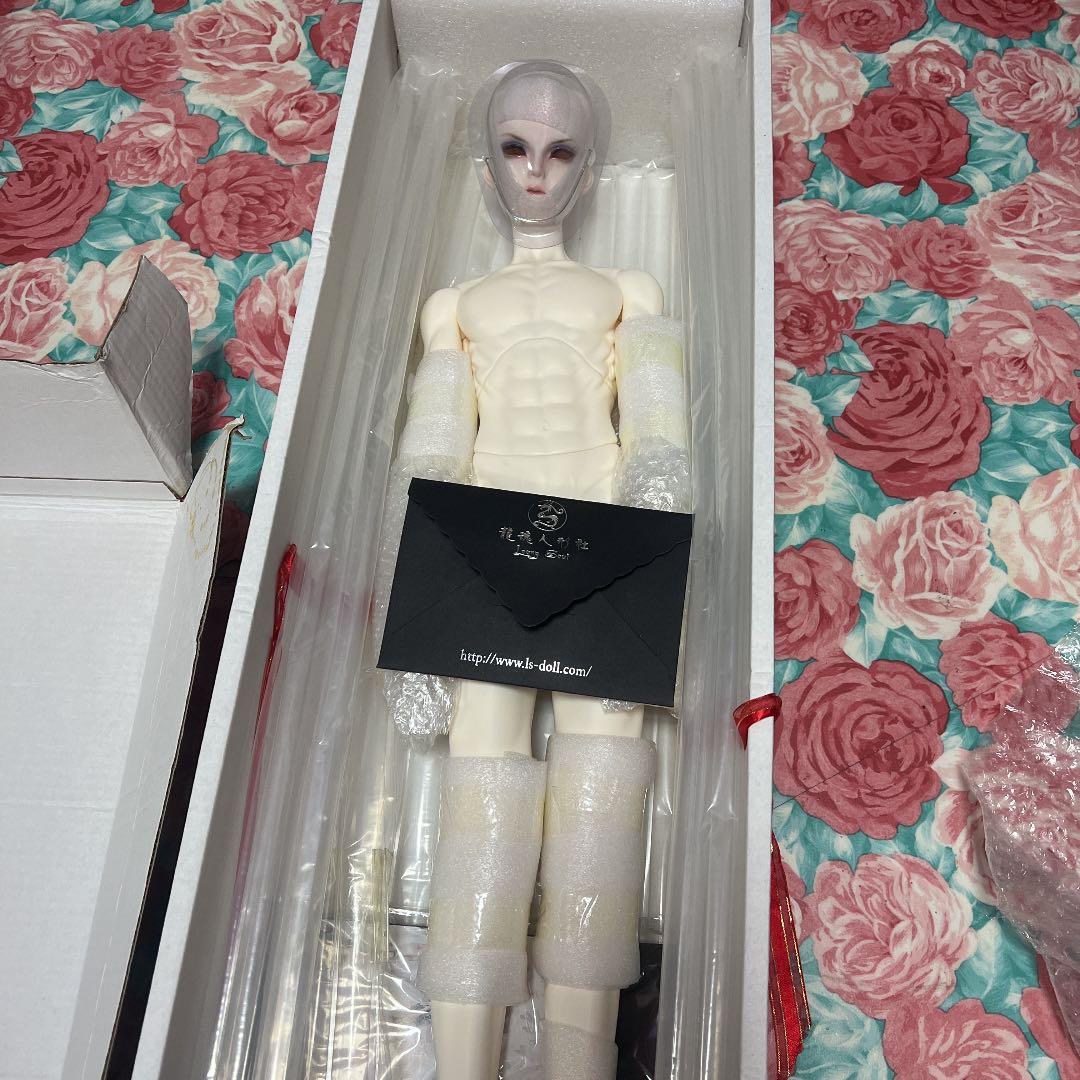 お値下げ 龍魂限定60体BJDドール 【2865965374】