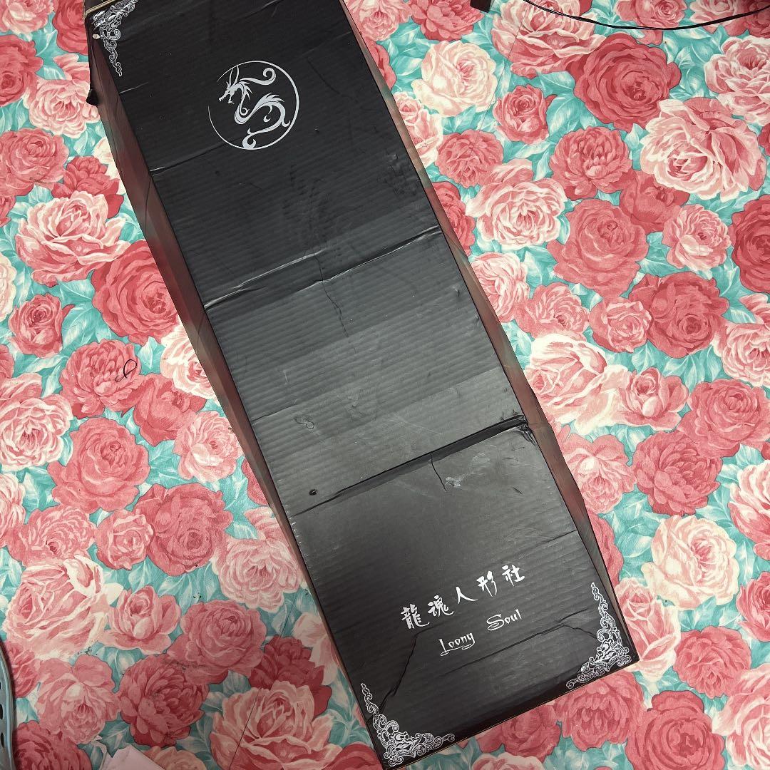 お値下げ 龍魂限定60体BJDドール 【2865965374】