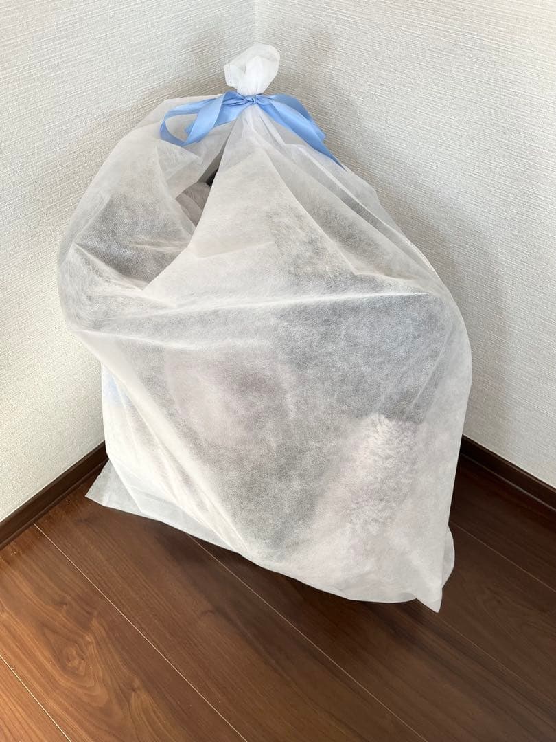 ボルボ エルク 巨大ぬいぐるみ