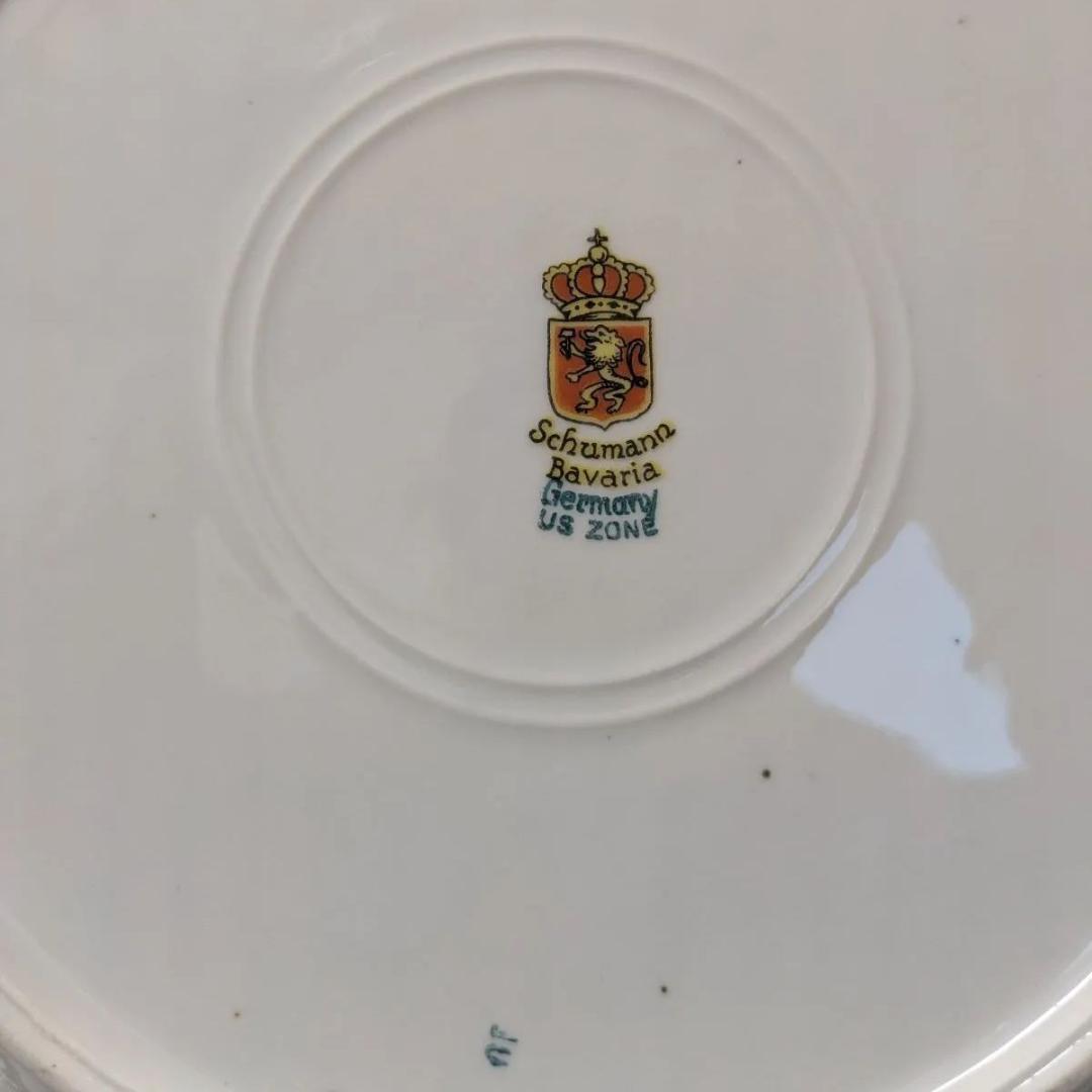 26㎝☆1級品 シューマン ババリア オープンワーク メッシュ 金彩エッジ