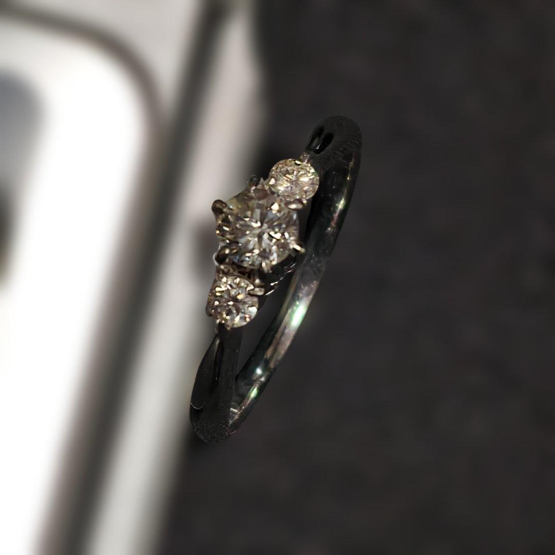 アクセサリー Pt900 2.2g