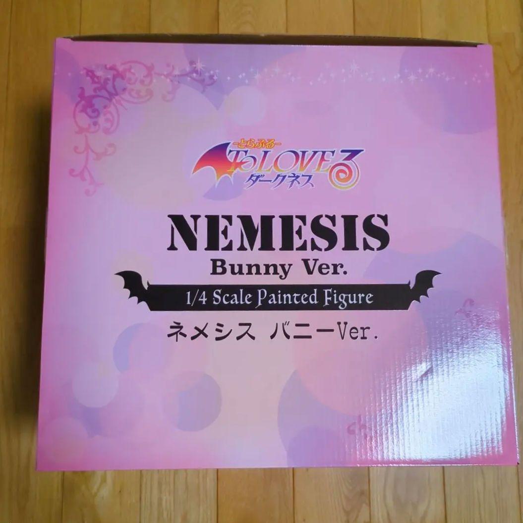 とらぶるダークネス ネメシス バニー Ver. 1/4スケールフィギュア ネメシス バニーVer.