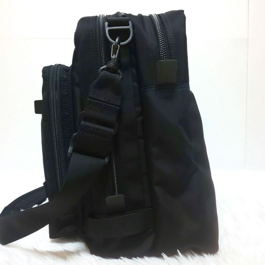 ✨極美品✨ 影山英男×マンハッタンパッセージ コラボ K-モデル ビジネスバッグ