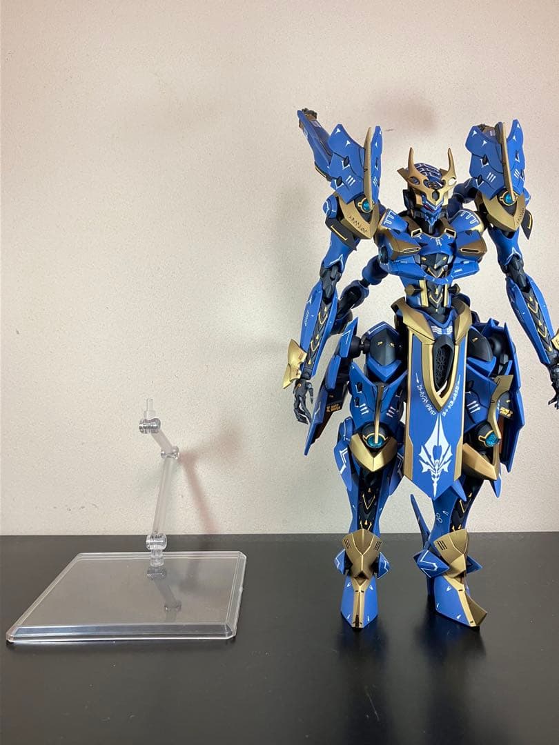 MODEROID DX-SCALEイカルガ 塗装完成品 MODEROID DX-SCALE イカルガ