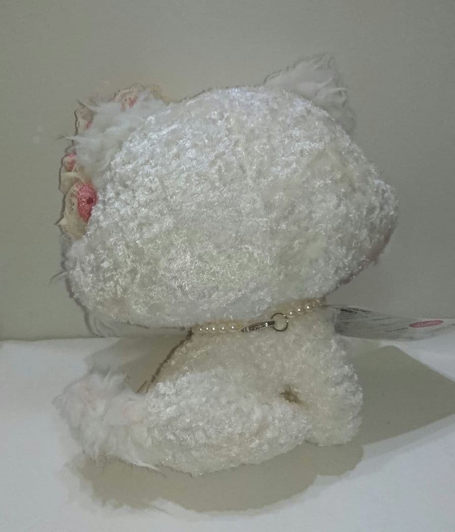 当時物 チャーミーキティ ビーンズドール サンリオ ぬいぐるみ 2005