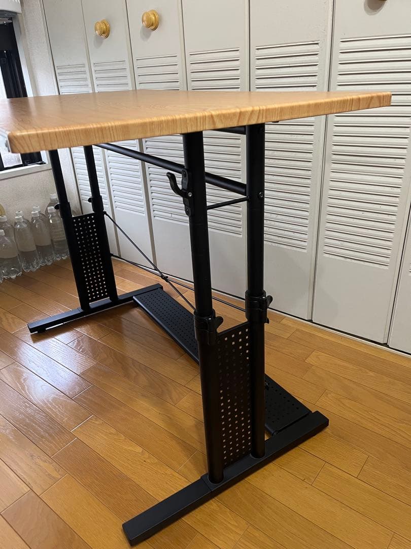 Bauhutte（バウヒュッテ）PCデスク BHD-1000M-WD