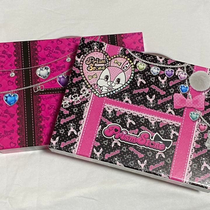 プリティーリズム プリズムストーン トランク まとめ売り