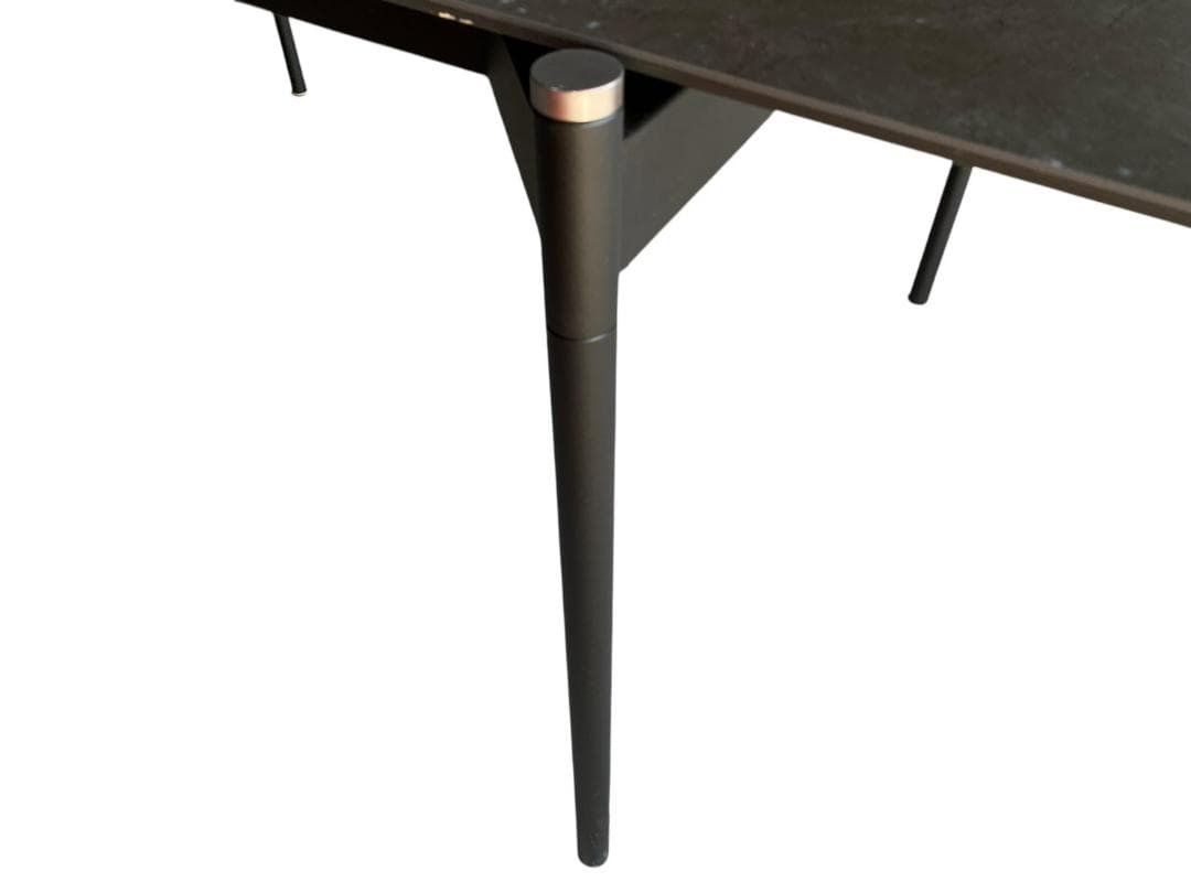 ★BoConcept 伸長式ダイニングテーブル キングストン エクステンション