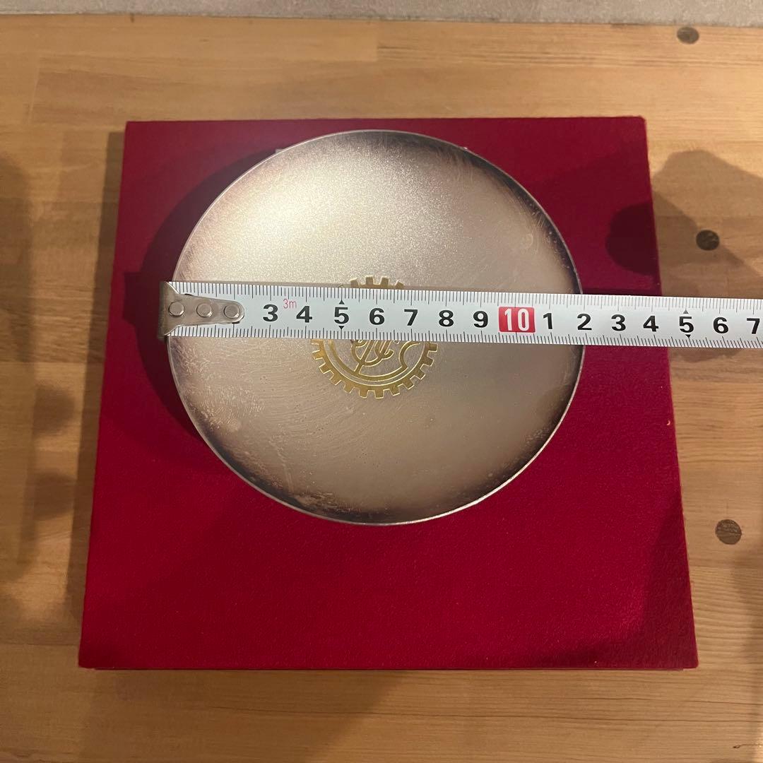 銀盃　純銀　130g