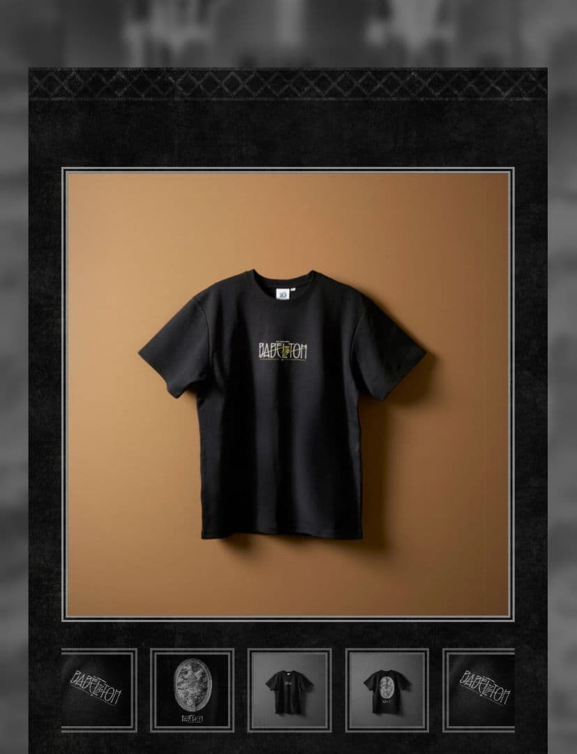 ミセス 大森元貴 着用 フィヨルドTシャツ バベルTシャツ2枚セット