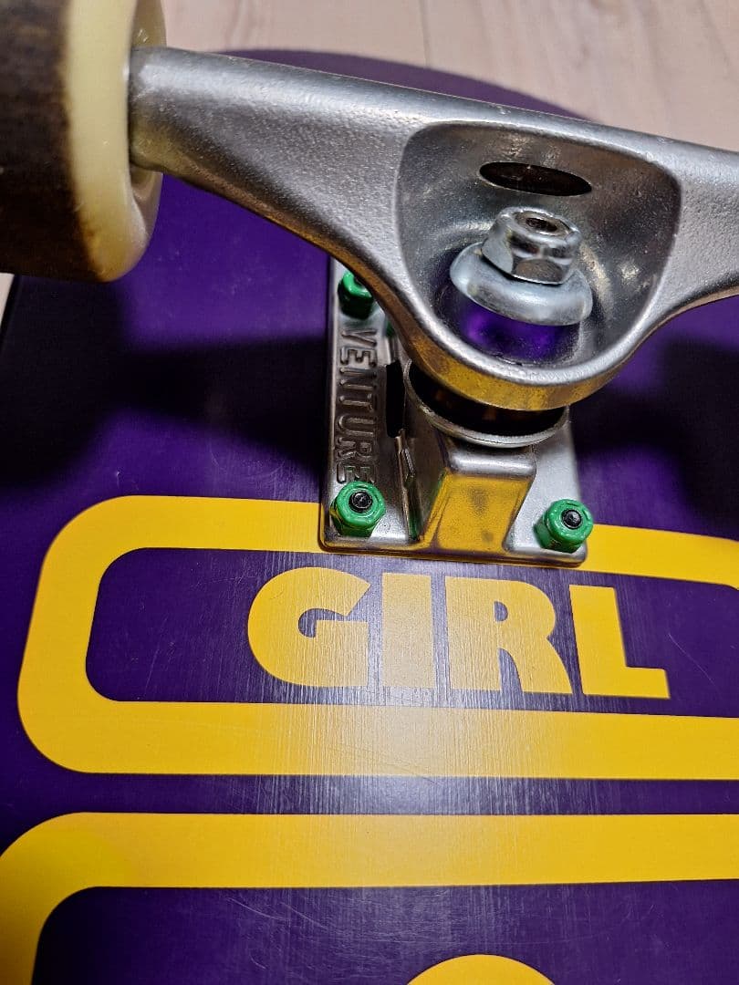 スケートボード　スケボー　ガール