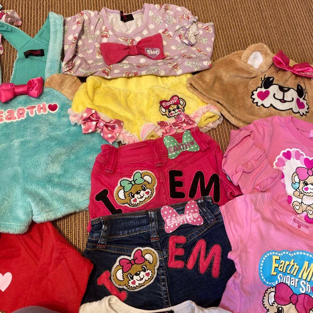 アース マジック EARTH MAGIC 90-110