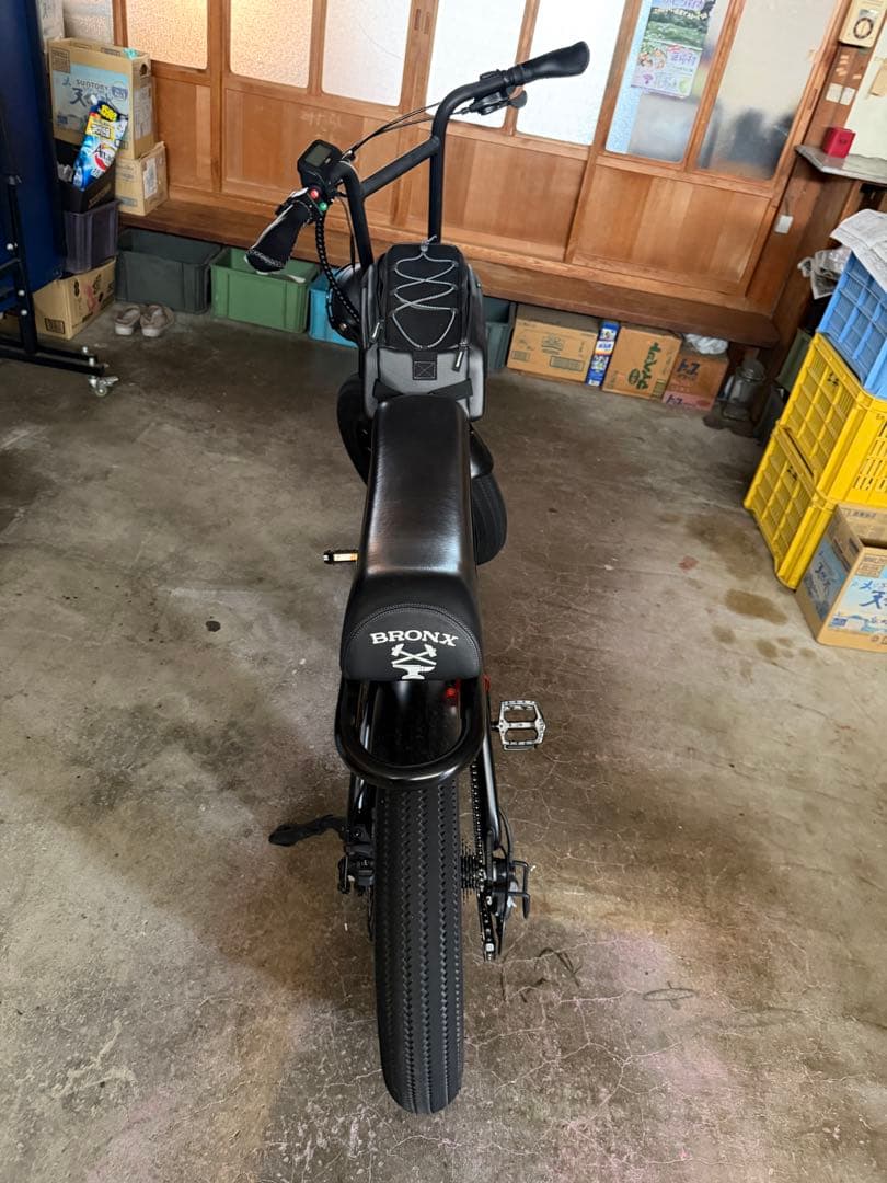 低走行 BRONX BUGGY ブロンクスバギー バッテリー交換済