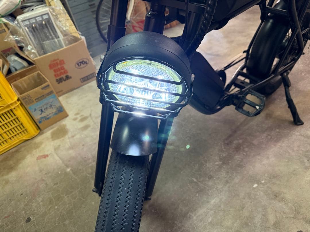 低走行 BRONX BUGGY ブロンクスバギー バッテリー交換済