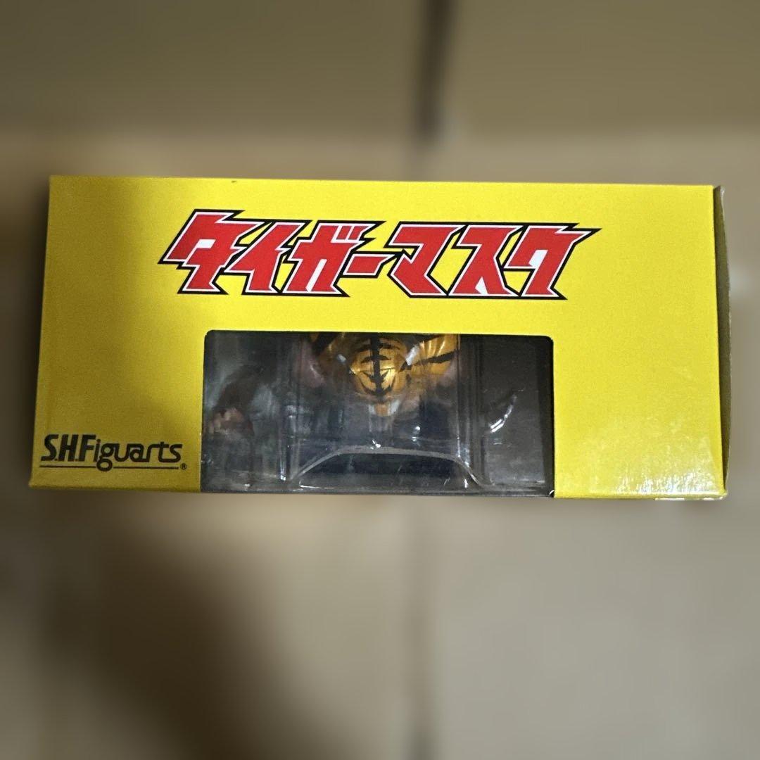 S.H.Figuarts タイガーマスク