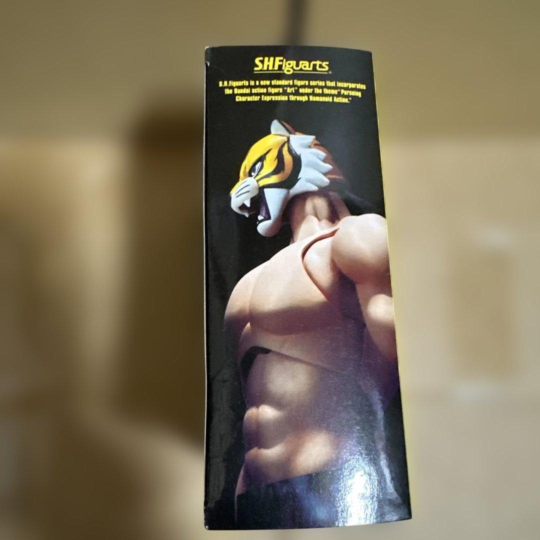 S.H.Figuarts タイガーマスク