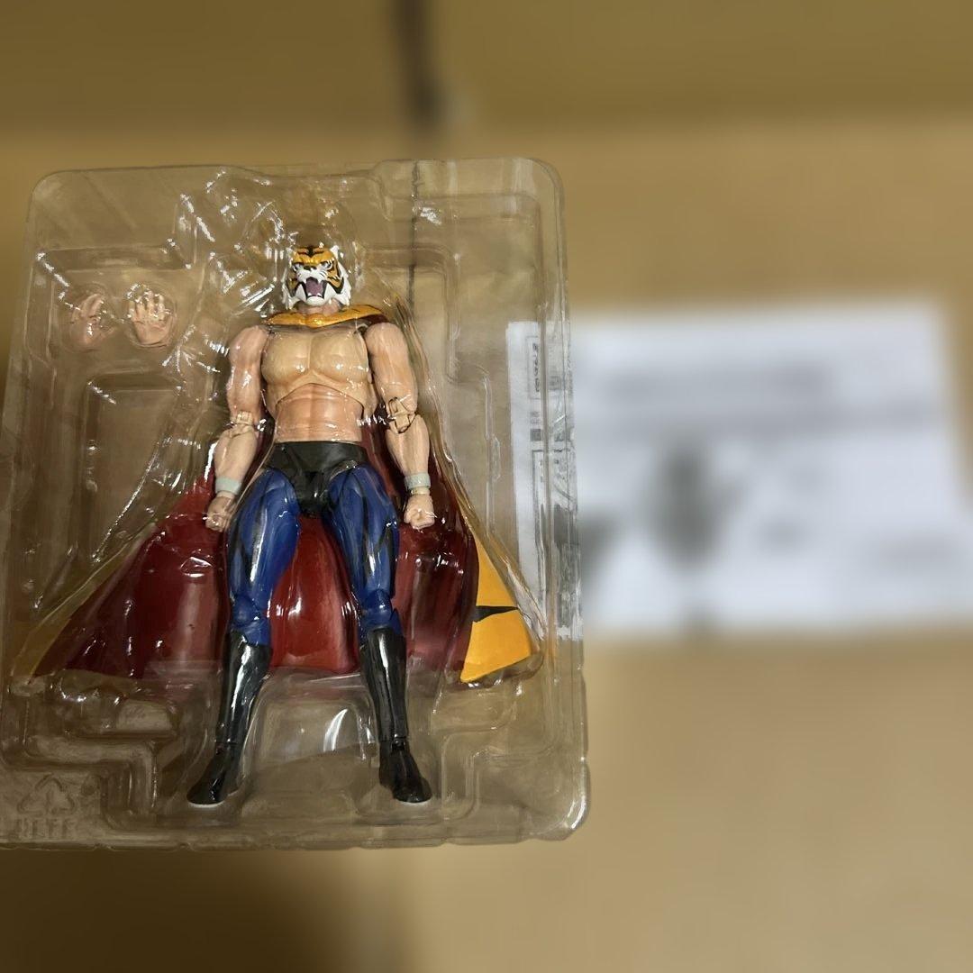 S.H.Figuarts タイガーマスク