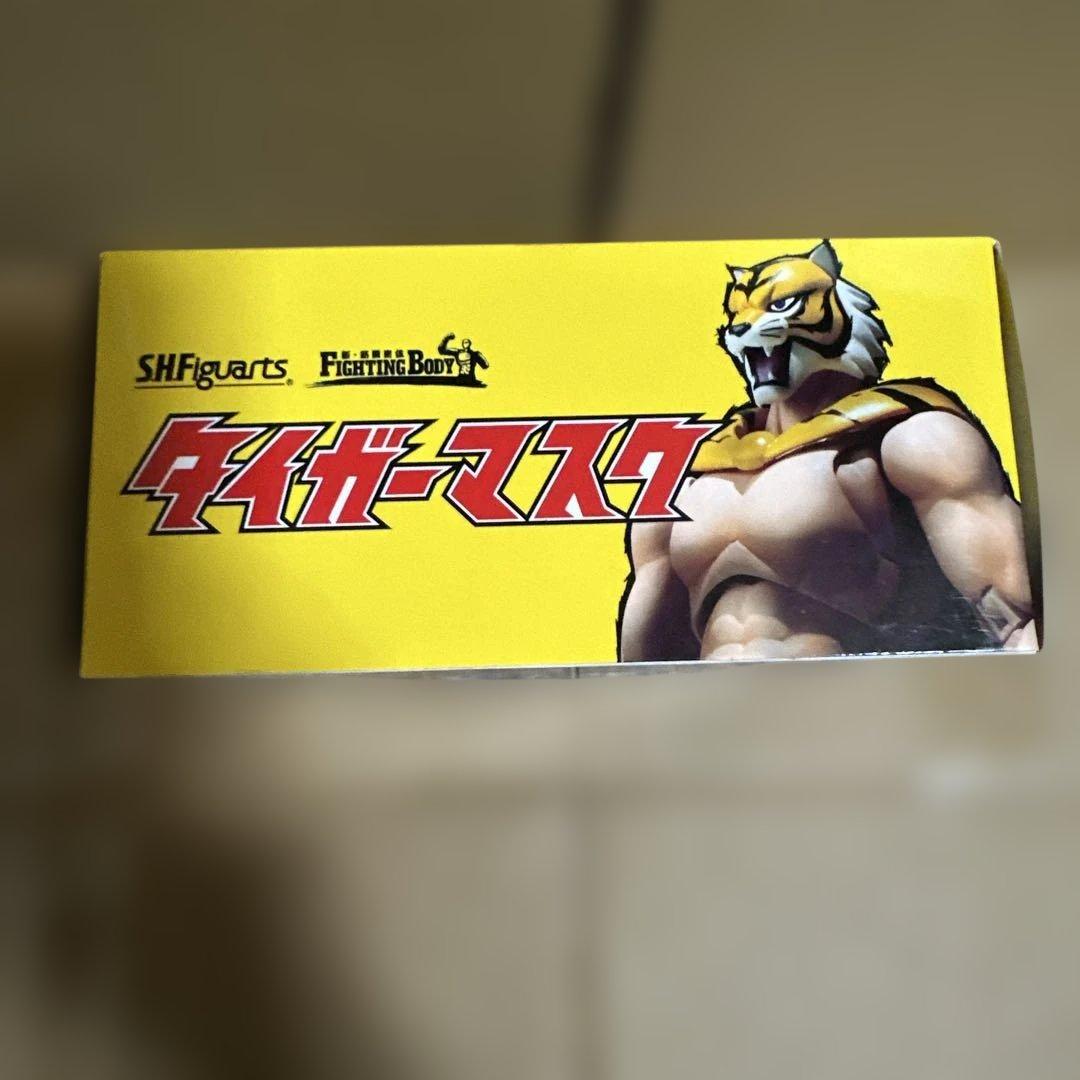 S.H.Figuarts タイガーマスク