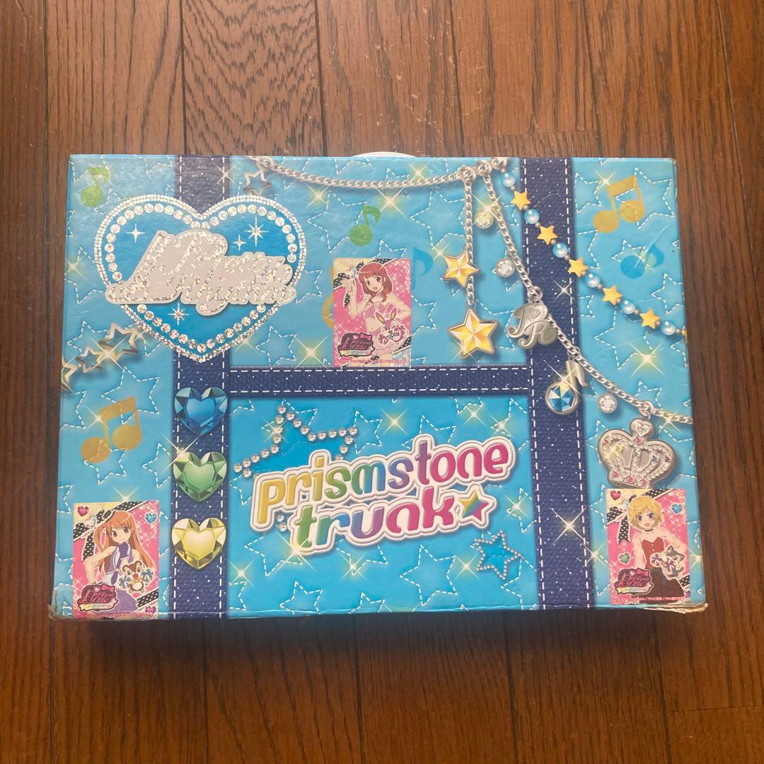 プリズムストーン プリズムストーンケース プリティーリズム