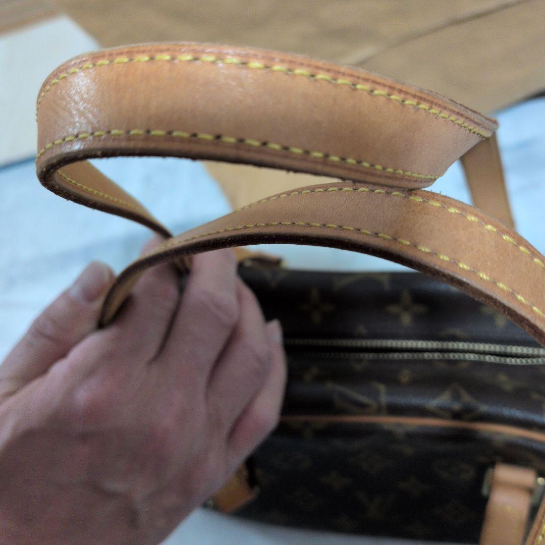 Louis Vuitton ハンドバッグシテMM美品