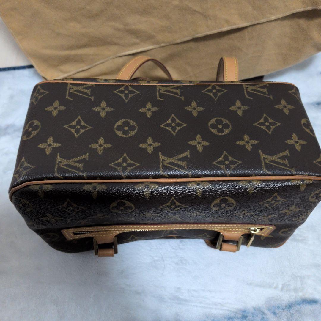 Louis Vuitton ハンドバッグシテMM美品