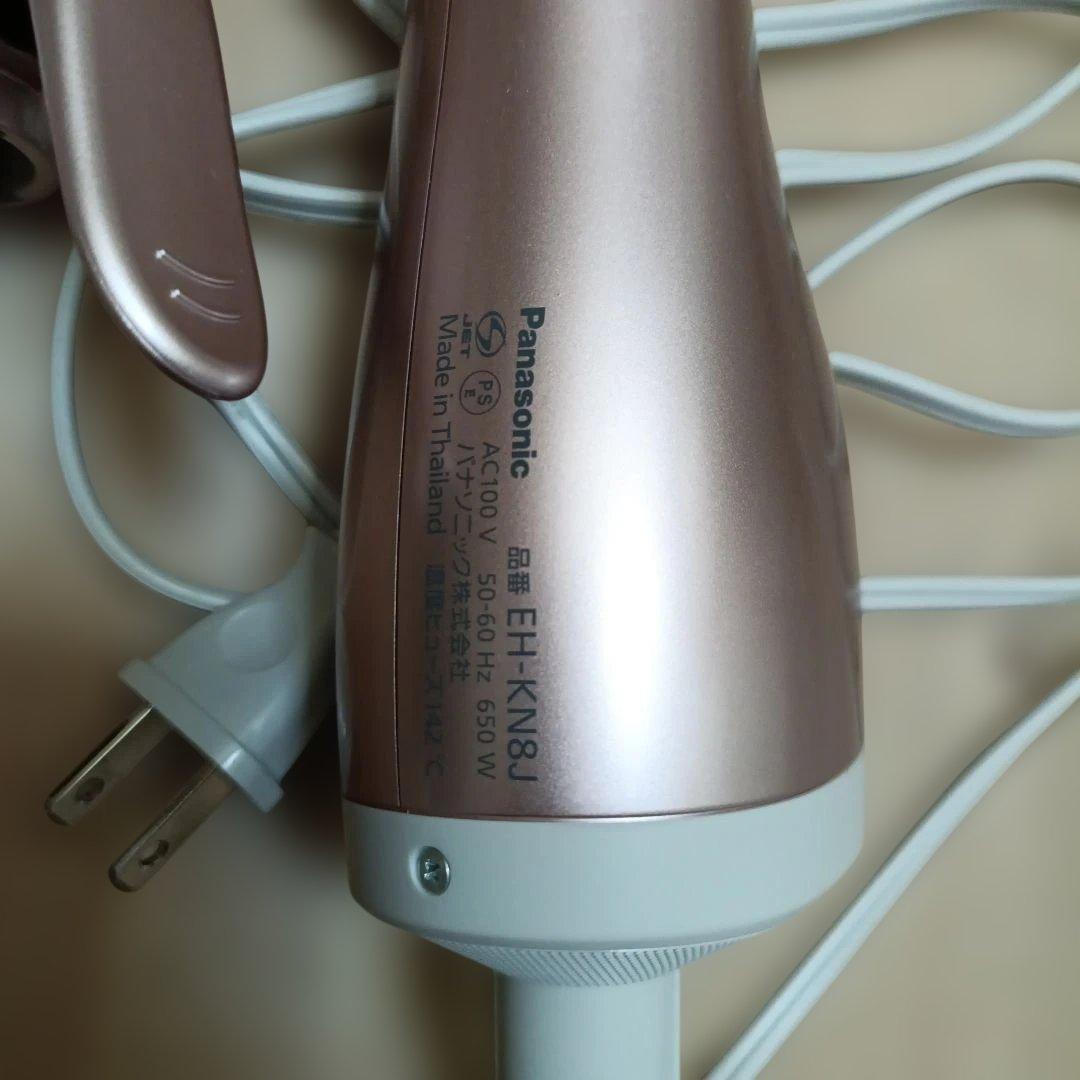 Panasonic ナノケア カールドライヤー EH-KN8J