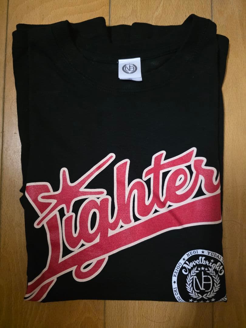 Novelbright Lighter Tシャツ - メルカリ