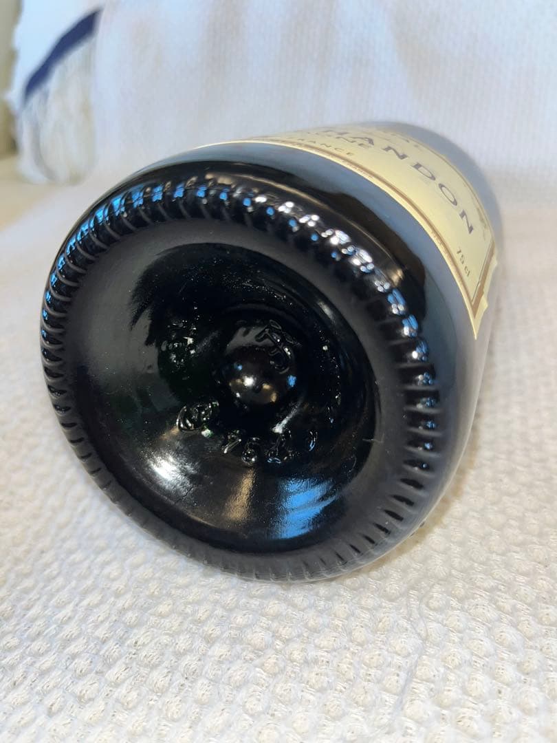 未開栓 モエ・エ・シャンドン MOET&CHANDON750mlアルコール12%