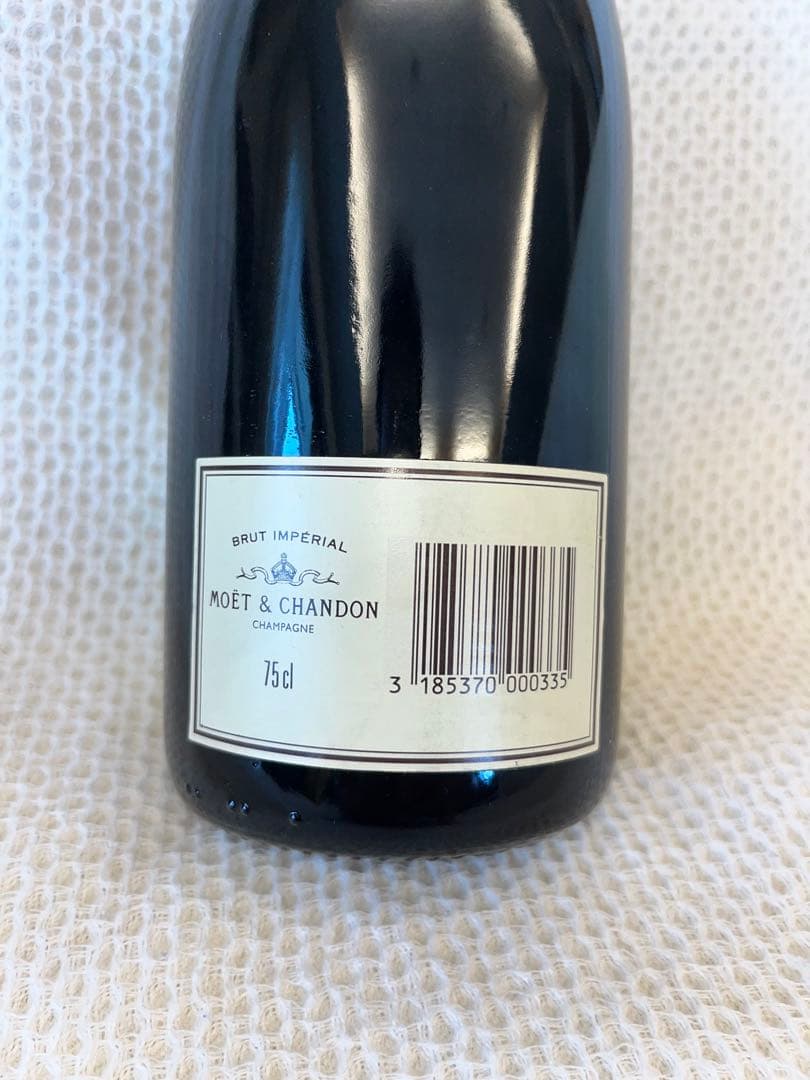 未開栓 モエ・エ・シャンドン MOET&CHANDON750mlアルコール12%