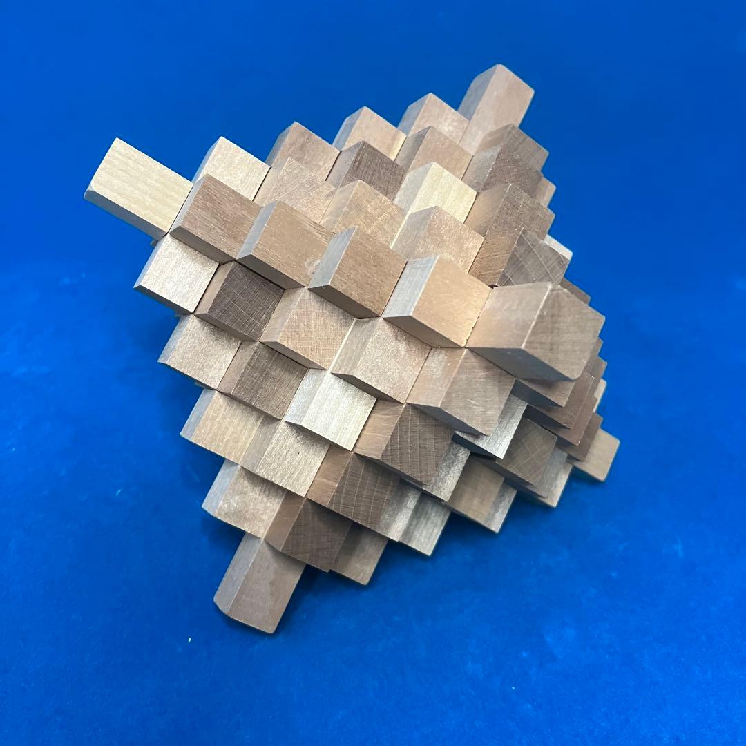 山中 組木 伝統工芸 きりんキリン重要文化財指定