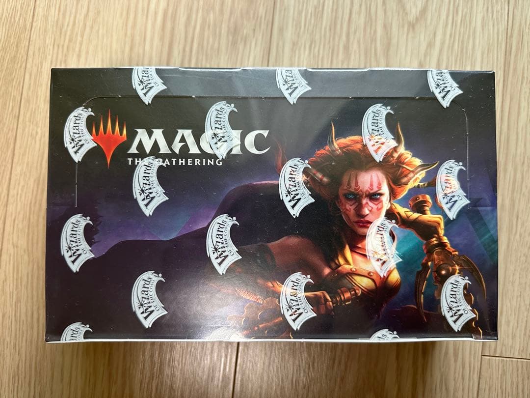 MTG 統率者レジェンズ ドラフト・ブースター 日本語版 シュリンク付