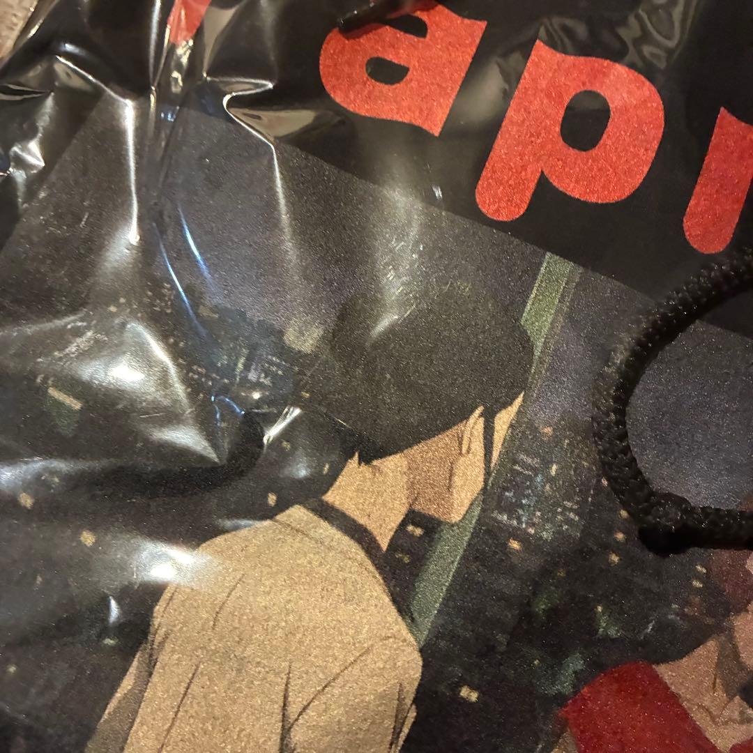 新品 Paprika × diskunion パプリカ パーカー ブラック M