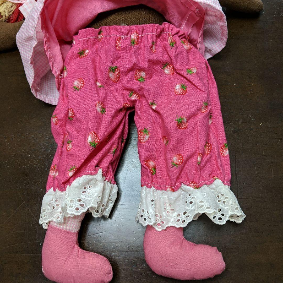 カントリードール アメリカンドール 人形 2体セット