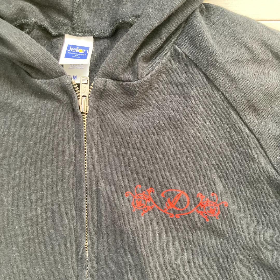 D】under the roseパーカー フラッグ ストラップ グッズセット