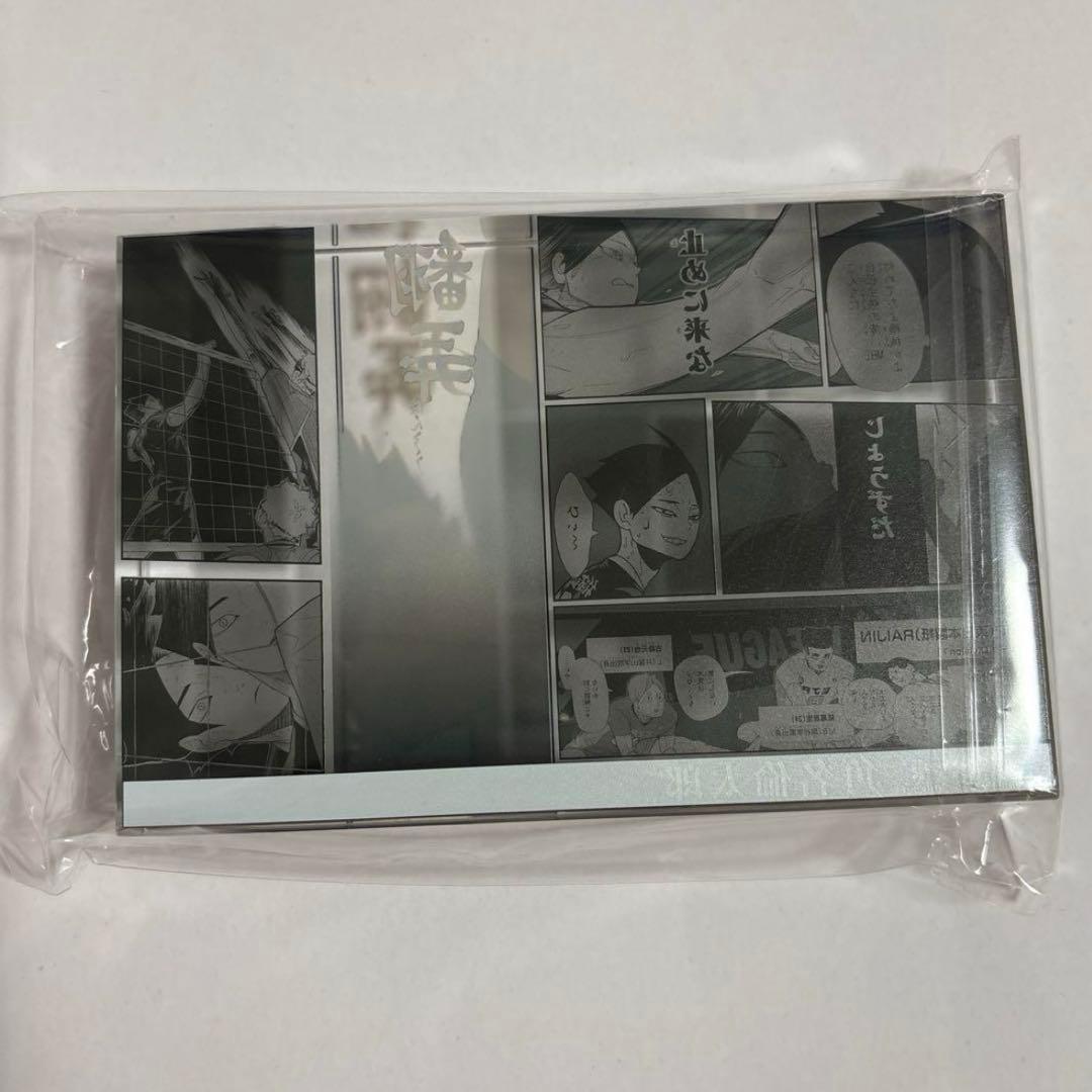 角名倫太郎 バースデーアクリルブロック2022【期間限定値下げ中】