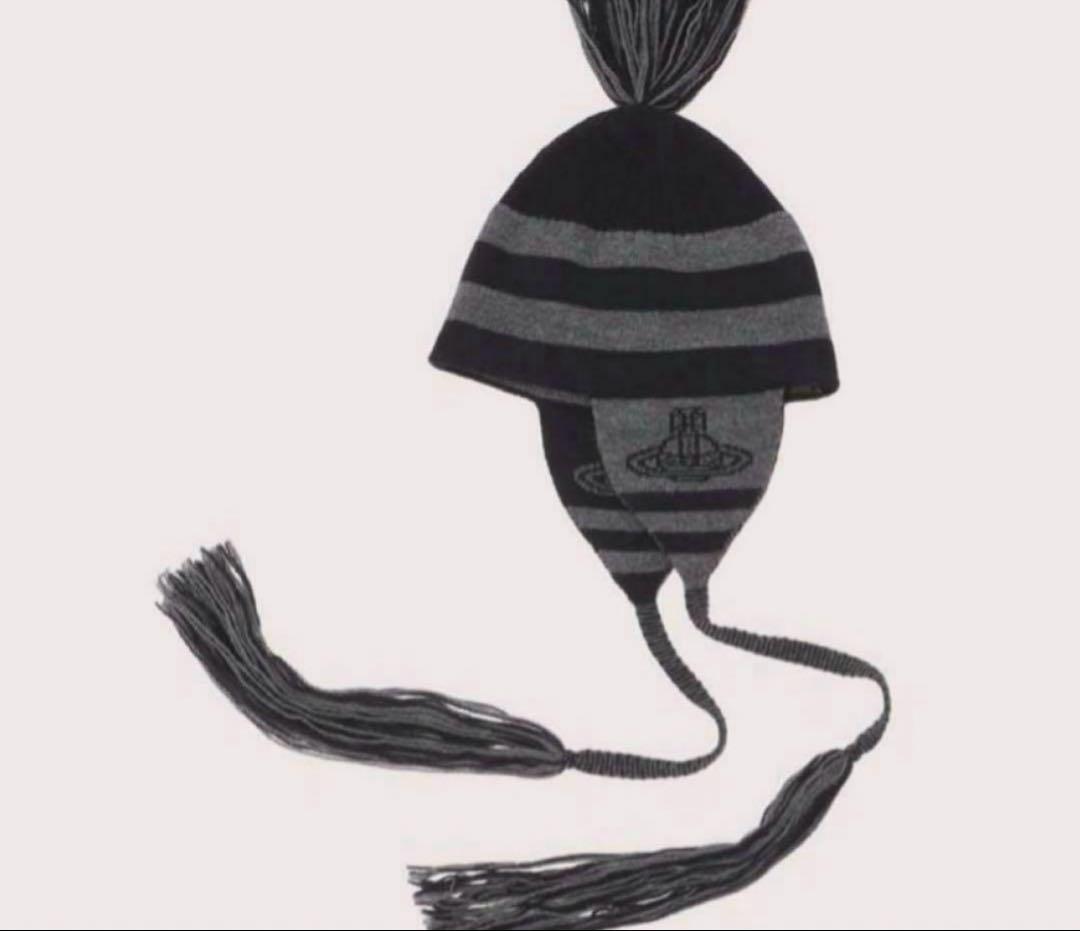 ヴィヴィアンウエストウッド ORB フラップ付ワッチ