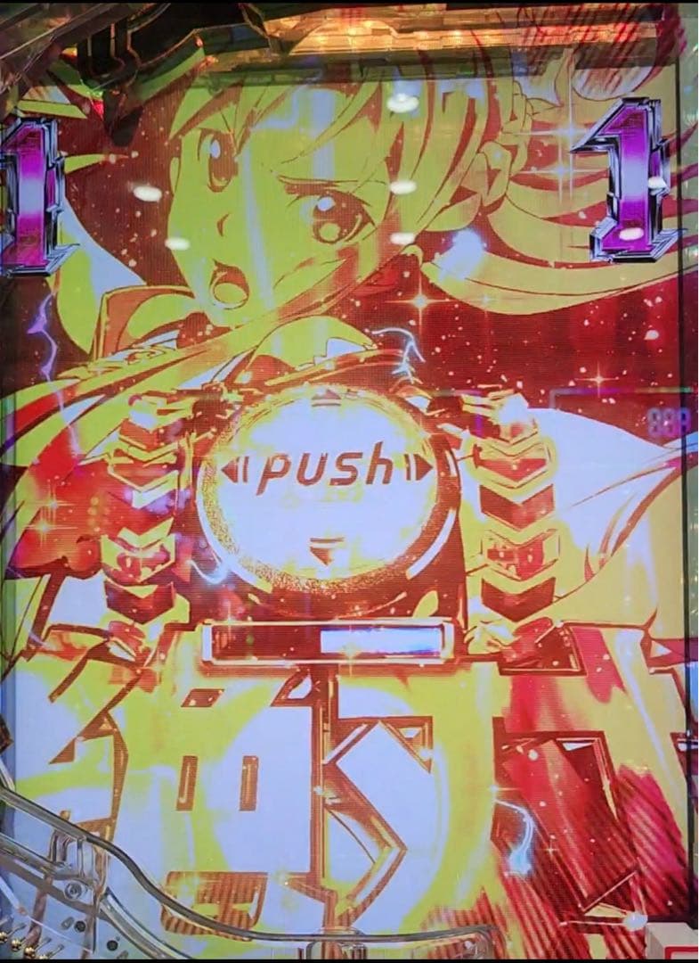 Melmelin様専用！スマパチ ソードアート・オンライン 199LT 実機