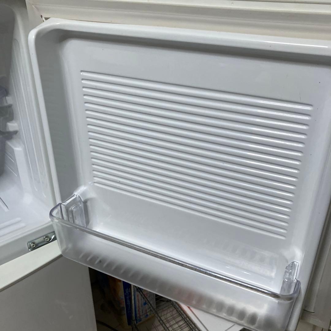 【中古】冷蔵庫　ユーイング　140L 2ドア