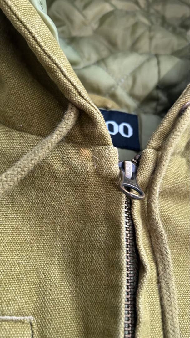 GX1000 ダッグジャケット