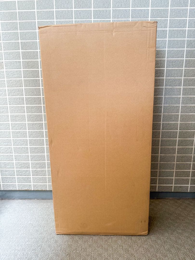 IZEUK ハンガーラック スリム 洋服ラック 押入れ収納棚